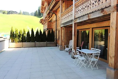 Apartment in Les Gets an den Skipisten