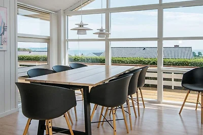 8 Personen Ferienhaus in Sjølund-By Traum