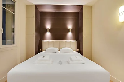 Luxuriöse Wohnung - 2 Schlafzimmer/6 Personen...