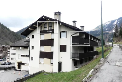 Wohnung in La Clusaz am Crêt du Merle