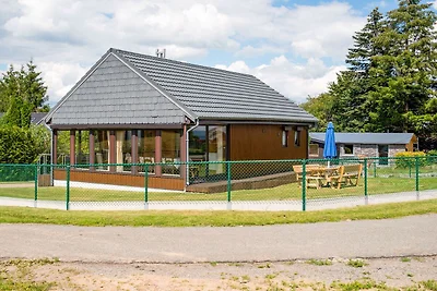 Ferienhaus in Fraiture mit Garten