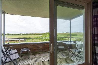 Appartement à Groote Keeten près Plage