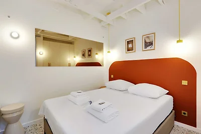 Gemütliche Wohnung 2P in der Nähe von...