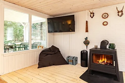 4 Personen Ferienhaus in Hals-By Traum