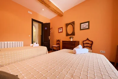 Haus in Rioja Alavesa mit Weinkeller