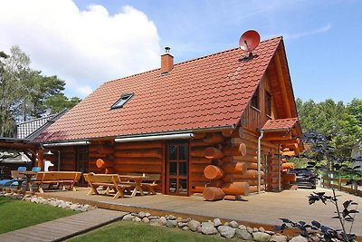 Blockhaus in Trassenheide-ehemals TUI...