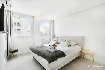 Elegante Wohnung - 2BR/6P - Faubourg-du-Roule