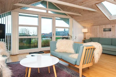 6 Personen Ferienhaus in Glesborg-By Traum