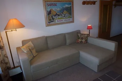 Studio in Veysonnaz nahe Skilift