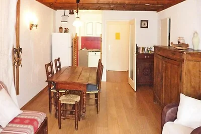 Apartment in den Alpen mit atemberaubender Au...