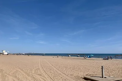 Padiglione a Valras-Plage vicino alla...