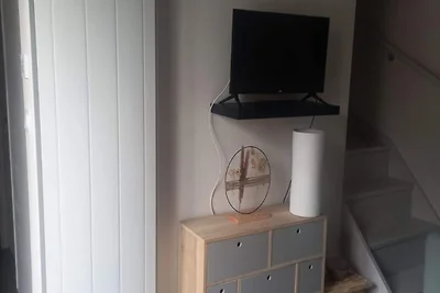 Apartment in L'Épine in der Nähe des Strandes...