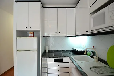 Apartment in Estartit für 4 Personen