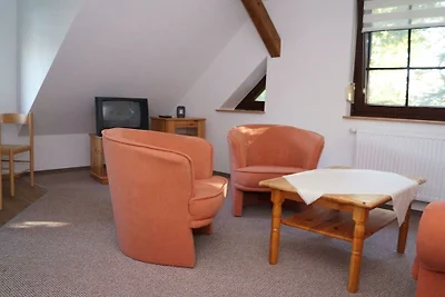 Ferienwohnung in Klink mit Schwimmbecken