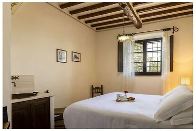 Villa Asciano 30 Komfortable Ferienresidenz