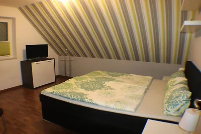Vakantiehuis aan de Mündesee