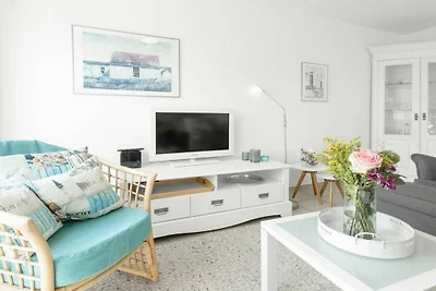 Ferienwohnung in Juist mit Schwimmbecken