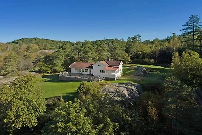 5 sterren vakantie huis in Hjälteby