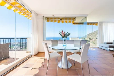Schönes Ferienhaus in Málaga mit Swimmingpool