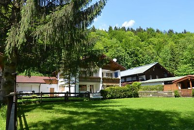 Vakantieappartement Berchtesgadener Land