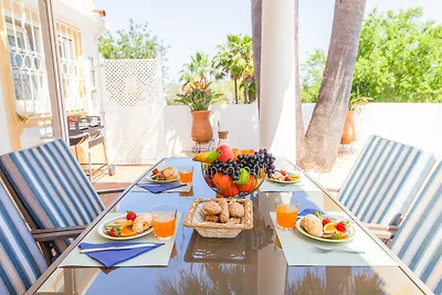 Ferienhaus Albufeira mit Pool