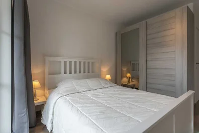 Modern appartement in hartje Sint Idesbald