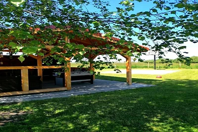 Vakantieappartement, 2 slaapkamers, tuin,...