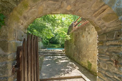 Schönes Ferienhaus mit Pool