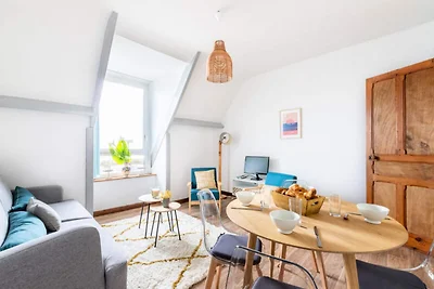 50 m vom Strand entfernt, charmantes Apartmen...