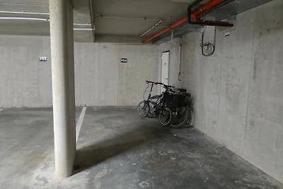 Apartment in Nieuwpoort für 4 Personen
