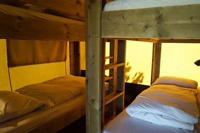 Vakantiehuis in Noord-Scharwoude met Wi-Fi