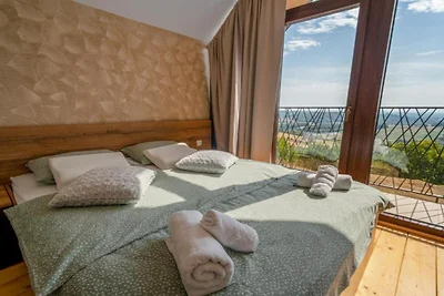 Villa Breg - Four Bedroom Villa with Pool, Ho...