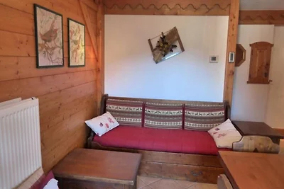 Ferienwohnung in Méribel Village an den...