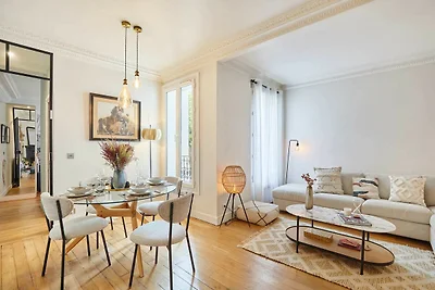 Prachtig appartement Invalides Eiffeltoren