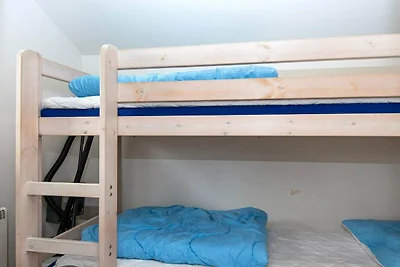 4 Personen Ferienhaus in Hovborg-By Traum