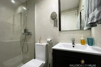 Wohnung in der Nähe des Strandes von Puerto d...