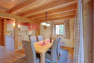 Vakantiedorp Wildschönau Chalet met tuin