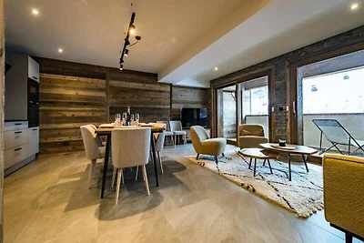 Appartamento a La Toussuire con accesso diret...