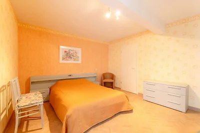 Geräumige, angenehme Wohnung direkt am Meer