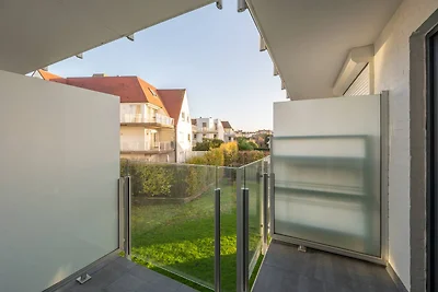 Wohnung in Knokke nahe Casino Square