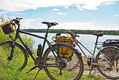 4 Personen Ferienhaus in SÖLVESBORG-By Traum