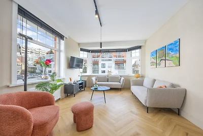 Ferienhaus in Middelkerke in Strandnähe