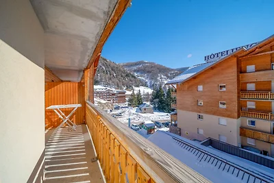 Wohnung mit beheiztem Pool