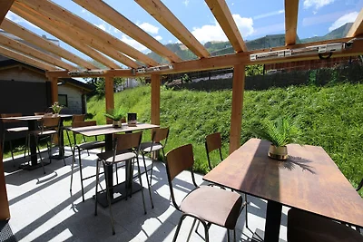 Suite alpina nella valle di Rauris