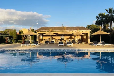 Ferienhaus mit 2 Schlafzimmer