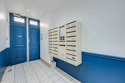 Designstudio für 2P – Batignolles
