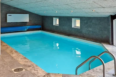 10 personas casa en Hadsund-By Traum