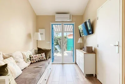 Chalet in Le Lavandou nahe Lavandou Strand