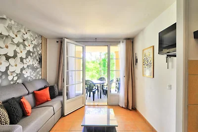 Wohnung in Monflanquin am See