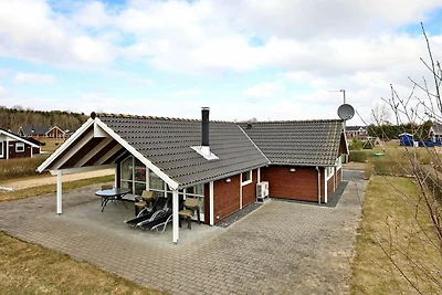 8 Personen Ferienhaus in Juelsminde-By Traum